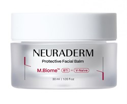Neuraderm Protective Facial Balm – Бальзам восстанавливающий защитный для лица Нейродерм, 30 мл 5600