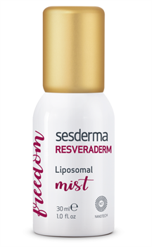 Sesderma Resveraderm Liposomal Mist Antiox – Мист–спрей антиоксидантный Резверадерм, 30 мл 40004037