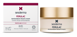Sesderma Ferulac Antioxidant Facial Cream – Крем для лица антиоксидантный Ферулак, 50 мл 40008342