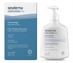 Hidraderm TRX Facial Wash Soap Free Gel – Гель очищающий для лица Гидрадерм, 300 мл 40004025