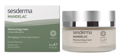 Sesderma Mandelac Moisturizing Cream – Крем увлажняющий с миндальной кислотой Манделак, 50 мл 40000077