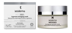 Sesderma Mesoses Supreme Antiaging Mask – Омолаживающая маска против признаков старения лица, 50 мл 40005823