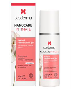 Sesderma Nanocare Intimate Genital Rejuvenation Gel – Гель для омоложения интимной зоны Нанокее Интимэйт, 30 мл 40007555