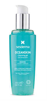 Sesderma Oceanskin Cleansing Gel – Гель очищающий, увлажняющий, 200 мл 40005973