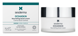 Sesderma Oceanskin Nourishing Facial Cream – Крем питательный для тонкой и тусклой кожи лица, 50 мл 40005873