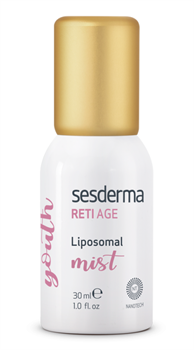 Sesderma Reti Age Anti-aging Mist – Мист антивозрастной с ретинолом  Рети Эдж, 30 мл 40004039