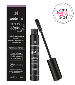 Sesderma Seslash – тушь для ресниц восстанавливающая (чёрная) Сеслаш, 5 мл 40003976