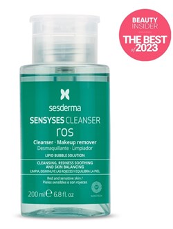 Sesderma Sensyses Ros – Липосомальныий лосьон для снятия макияжа (чувствительная кожа), 200 мл 40001456