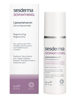 Sesderma Sespanthenol Liposomal Serum – Сыворотка липосомальная восстанавливающая, 30 мл 40003921