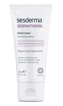 Sesderma Sespanthenol Hand Cream – Крем для рук восстанавливающий, 50 мл 40003923