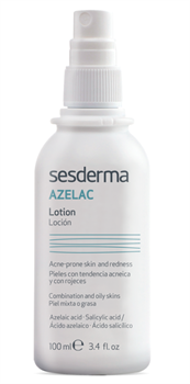 Sesderma Azelac Facial, Hair and Body Lotion – Лосьон для лица, волос и тела с азелаиновой и салициловой кислотами Азелак, 100 мл 40000061