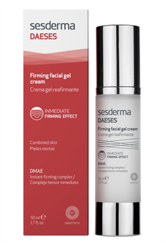 Sesderma Daeses Firming Facial Gel Cream – Гель-крем укрепляющий для лица, 50 мл 40003948