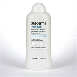 Sesderma Atopises Bath Gel – Гель для душа Атописес, 750 мл 3836
