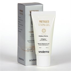 Sesderma Retises Antiaging Nano Gel 0,5% – Наногель антивозрастной с ретинолом 0.5% Ретисес, 30 мл 3924