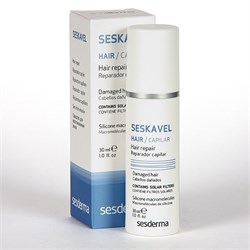 Sesderma Seskavel Hair Repair – Средство для восстановления волос Сескавел, 30 мл 3935