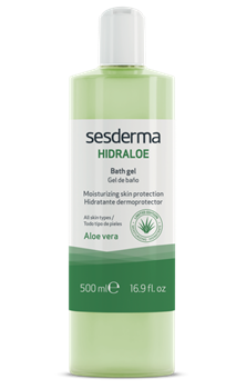 Sesderma Hidraloe Gel of Bath – Гель для душа Гидралое, 500 мл 40007176