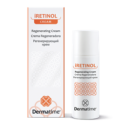 Dermatime iRetinol Regenerating Cream – Крем-регенерант с ретинолом, 50 мл 91439