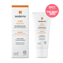 Sesderma C-Vit Revitalizing Mask – Ревитализирующая маска для лица, 30 мл 40002445