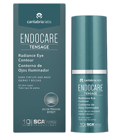 Cantabria Labs Endocare Tensage Radiance Eye Contour – Сияющий флюид для контура глаз, 15 мл 24312