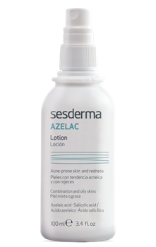 Sesderma Azelac Lotion – Лосьон для лица, волос и тела Азелак, 100 мл 40000061