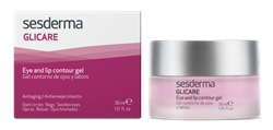 Sesderma Glicare Facial Eye and Lip Contour Gel – Контур-гель вокруг глаз и губ Гликэа, 30 мл 40000259