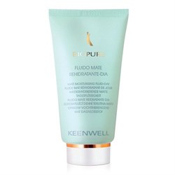 Keenwell Biopure Fluido Mate Rehidratante Dia – Флюид увлажняющий дневной с матовым эффектом Биопуре, 60 мл 4604001