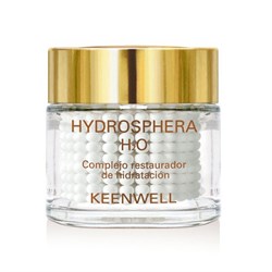 Keenwell Hydrosphera H2O – Комплекс суперувлажняющий ревитализирующий "Гидросфера", 80 мл 3207001
