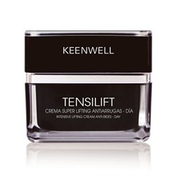 Keenwell Tensilift Intensive Lifting  Anti-Rides Day Cream – Крем интенсивный лифтинговый омолаживающий дневной Тензилифт, 50 мл 3401001