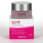 Sesderma Glicare Facial Eye and Lip Contour Gel – Контур-гель вокруг глаз и губ Гликэа, 30 мл 40000259