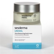 Sesderma Uremol Ultra Moisturizing Facial Cream – Крем ультраувлажняющий для лица Уремол, 50 мл 40000085