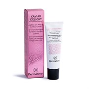 Dermatime Caviar Delight Ageless Eye and Lip Contour Cream – Крем омолаживающий для контура зоны глаз и губ Дерматайм, 30 мл 90470