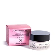 Dermatime Caviar Delight Ageless Day Cream SPF 15 – Крем омолаживающий дневной СЗФ 15 Дерматайм, 50 мл 90456