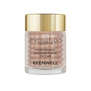 Keenwell Evolution Sphere Hydro-Firming Multifunctional Eye Care – Комплекс увлажняющий лифтинговый мультифункциональный для контура глаз, 15 мл 6601008
