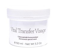 Gernetic Vital Transfer Visage – Восстанавливающий дневной и ночной крем для кожи лица в период менопаузы, 150 мл FNCGVTV150