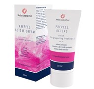 MedicControlPeel Prepeel Active – Крем для увядающей кожи и подготовки к пилингу Препил Актив, 50 мл 341743