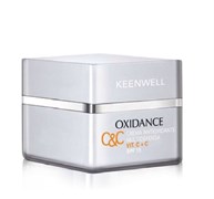 Keenwell Oxidance C&C Antioxidant Multidefense Cream – Крем антиоксидантный мультизащитный дневной СЗФ 15 с витамином С, 50 мл 5310001