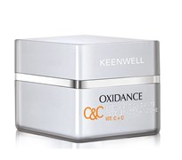 Keenwell Oxidance C&C Regenerating Antioxidant Night Cream – Крем антиоксидантный регенерирующий ночной с витамином С, 50 мл 5313001
