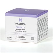Sesderma Serenity Sleeping Night Mask – Маска ночная для лица, 50 мл 40000655