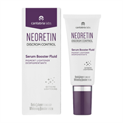 Cantabria Labs Neoretin Discrom Control Serum Booster Fluid Pigment Lightener – Cыворотка-бустер депигментирующая Неоретин, 30 мл 10564