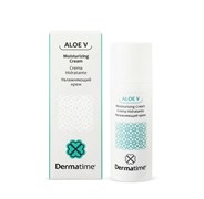 Dermatime Aloe V Moisturizing Cream – Крем-алое увлажняющий Дерматайм, 50 мл 90562