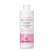 Dermatime Eva Care Cleansing Cream-Gel – Крем-гель очищающий для интимной гигиены, 300 мл 91156
