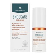 Cantabria Labs Endocare Radiance Eye Contour Anti-Dark Circles – Крем-антиоксидант от темных кругов вокруг глаз, 15 мл 17766