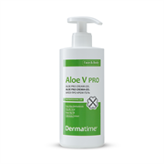 Dermatime Aloe V Pro Cream Gel – Алоэ Про крем-гель Дерматайм, 400 мл 91309