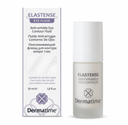 Dermatime Elastense Anti-Wrinkle Eye Contour – Флюид омолаживающий для контура зоны вокруг глаз Дерматайм, 30 мл 90340