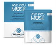 Dermatime Hydrogel Mantle Mask – Маска гидрогелевая Дерматайм, 5 шт. 90951
