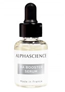 Alphascience HA Booster Serum Travel Size – Сыворотка с гиалуроновой кислотой, увлажняющая и  разглаживающая кожу лица Альфасаенс, 8 мл 5578