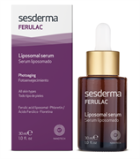 Sesderma Ferulac Liposomal Serum – Сыворотка липосомальная с феруловой кислотой Ферулак, 30 мл 40000644