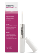 Sesderma Fillderma Lips volumizer – Система для увеличения объема губ (бальзам + крем-активатор), 6 мл+ 6 40004133