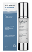 Sesderma Hidraderm Hyal Facial Cream – Крем увлажняющий Гидрадерм Гиал, 50 мл 40000145