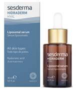 Sesderma Hidraderm Hyal Facial Liposomal Serum – Сыворотка липосомальная для лица Гидрадерм Гиал, 30 мл 40001724